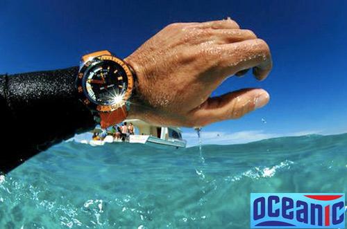 OCEANIC спортивные мужские часы